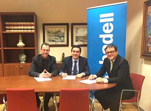 inverpoint agente de banco sabadell