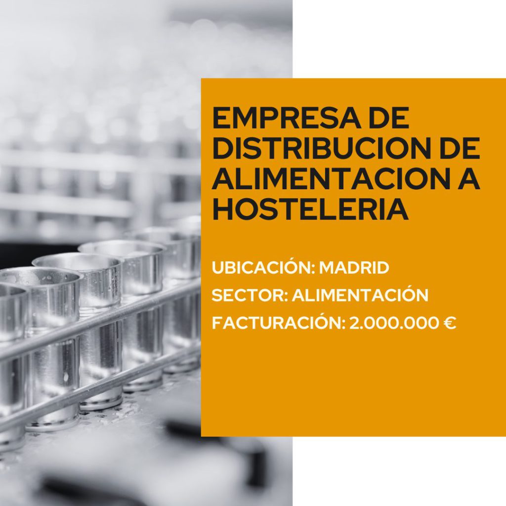 empresa de distribucion