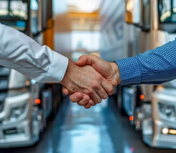comprar empresa transporte