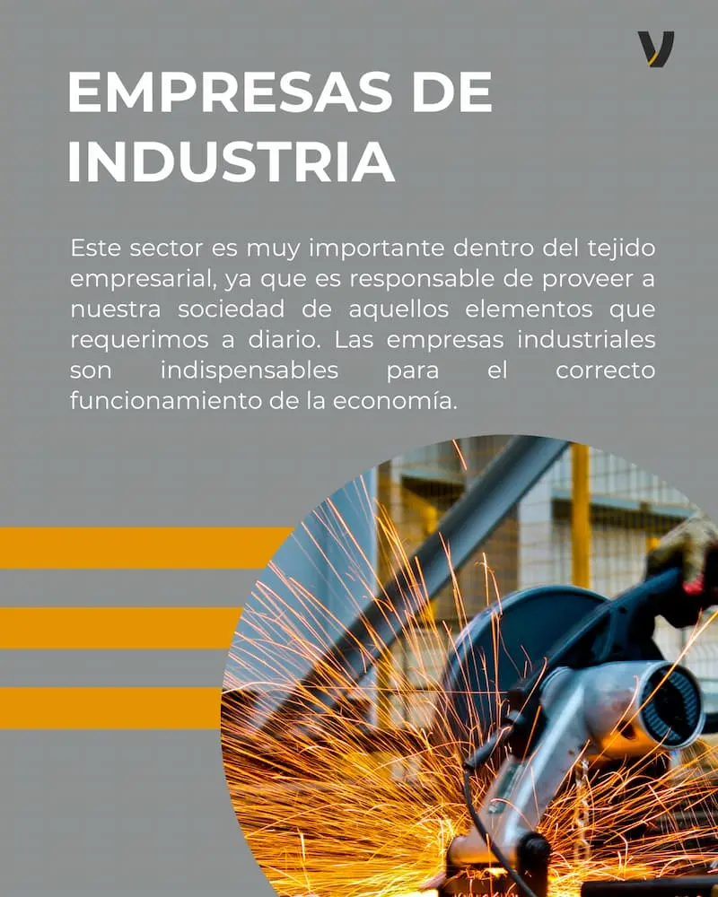 vender empresa industrial