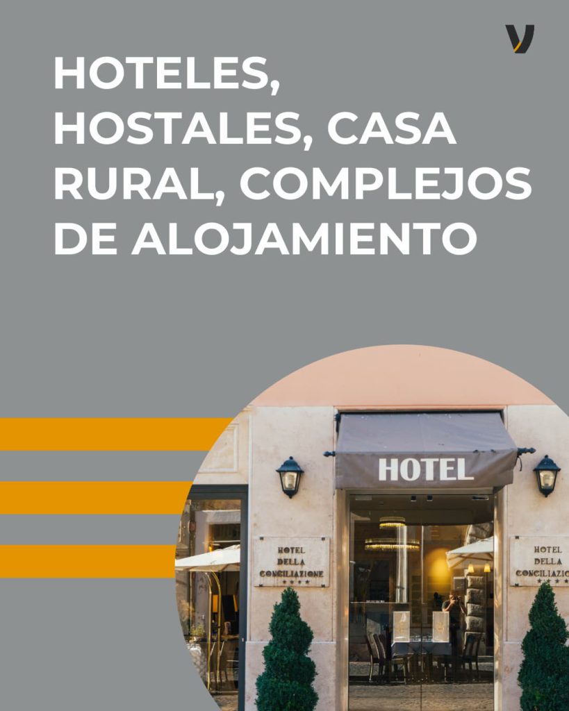 vender comprar hotel