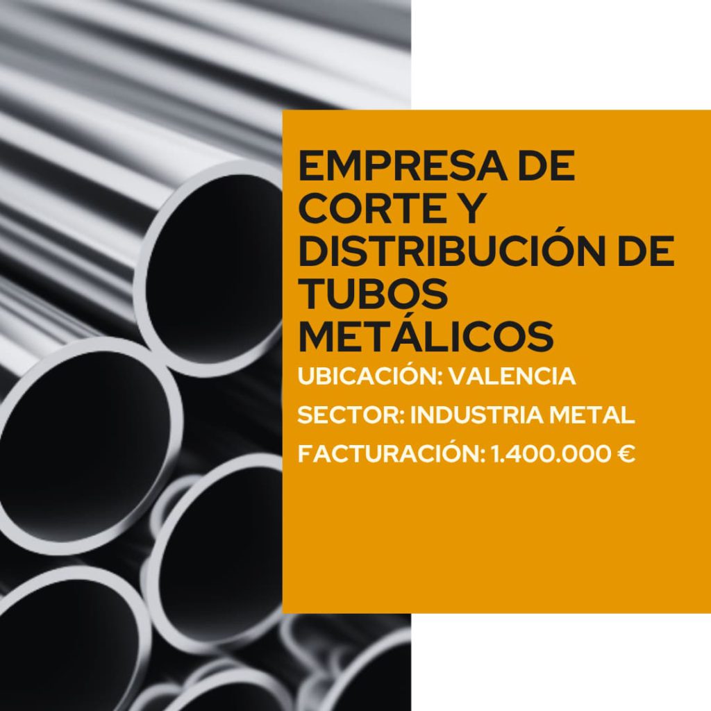 empresa corte distribucion