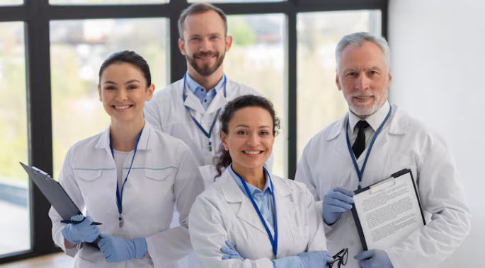 CENTRO MÉDICO Y REHABILITACIÓN EN VENTA EN LA PROVINCIA DE BURGOS