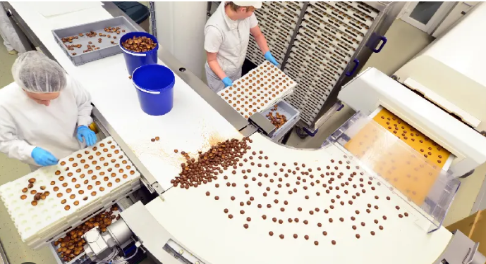 DE NEGOCIO DE DISTRIBUCIÓN Y ELABORACIÓN DE PRODUCTOS DE ALIMENTACIÓN