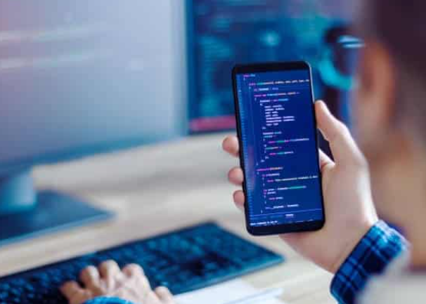 EMPRESA DESARROLLADORA DE APLICACIONES PARA MÓVILES Y SERVICIOS DE DESARROLLO DE SOFTWARE