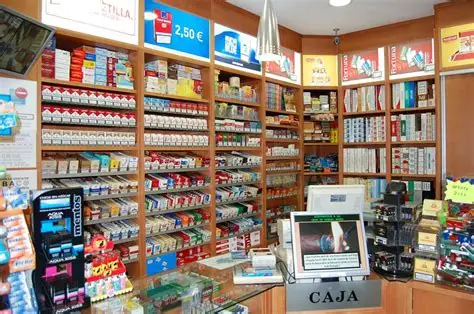 ESTANCO EN SANTURTZI