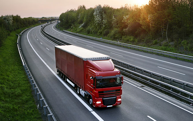 EMPRESA DE TRANSPORTE DE MERCANCÍAS POR CARRETERA