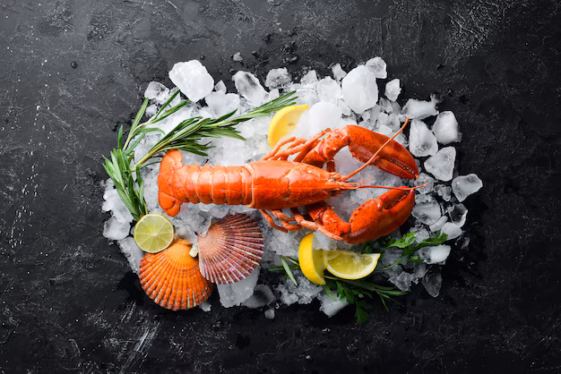 Empresa familiar comercializadora de pescados, mariscos y alimentos congelados