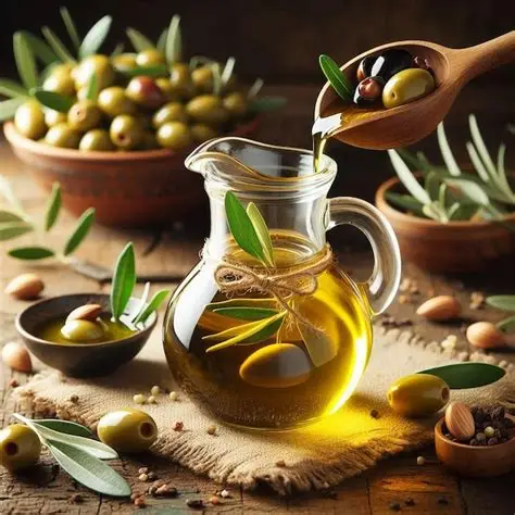 Almazara y finca de olivar en Andalucía
