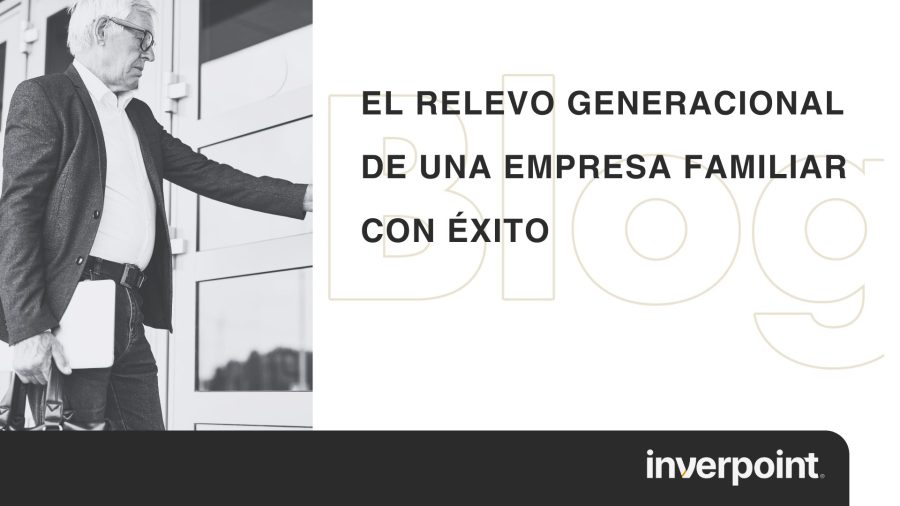 relevo generacional