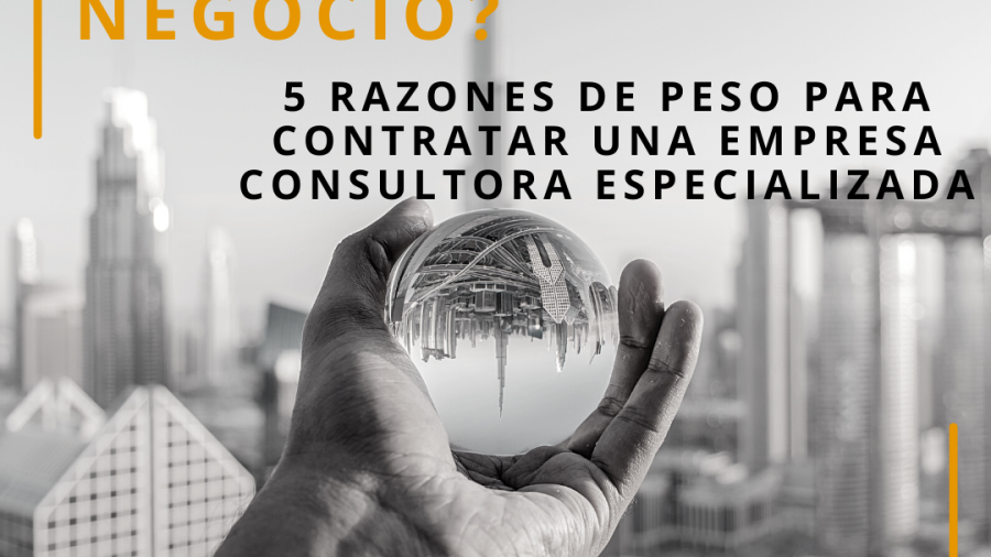 razones contratar consultora