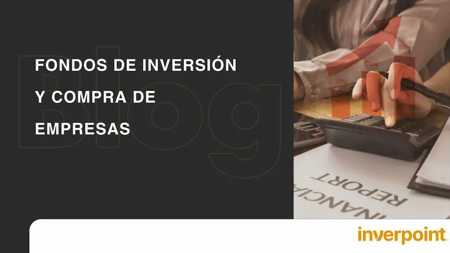 el objetivo de los fondos de inversión es comprar empresas