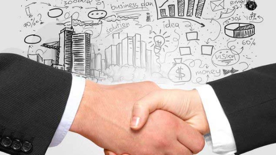 emprender con socio buena idea