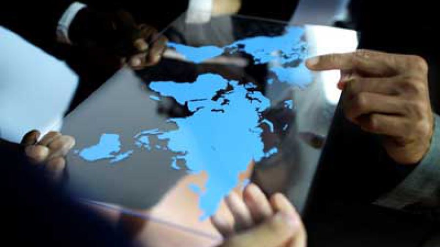 globalizacion de empresas