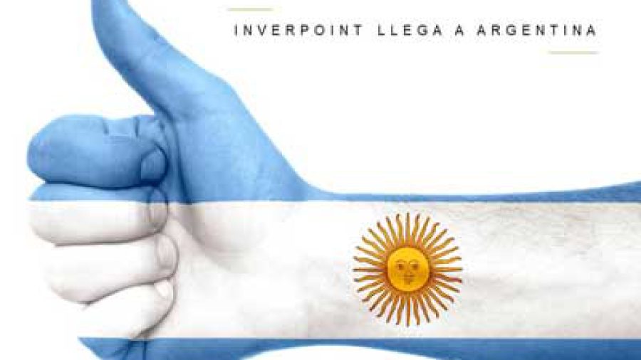 inverpoint llega a argentina