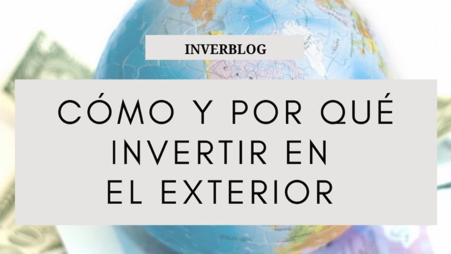 invertir en el exterior